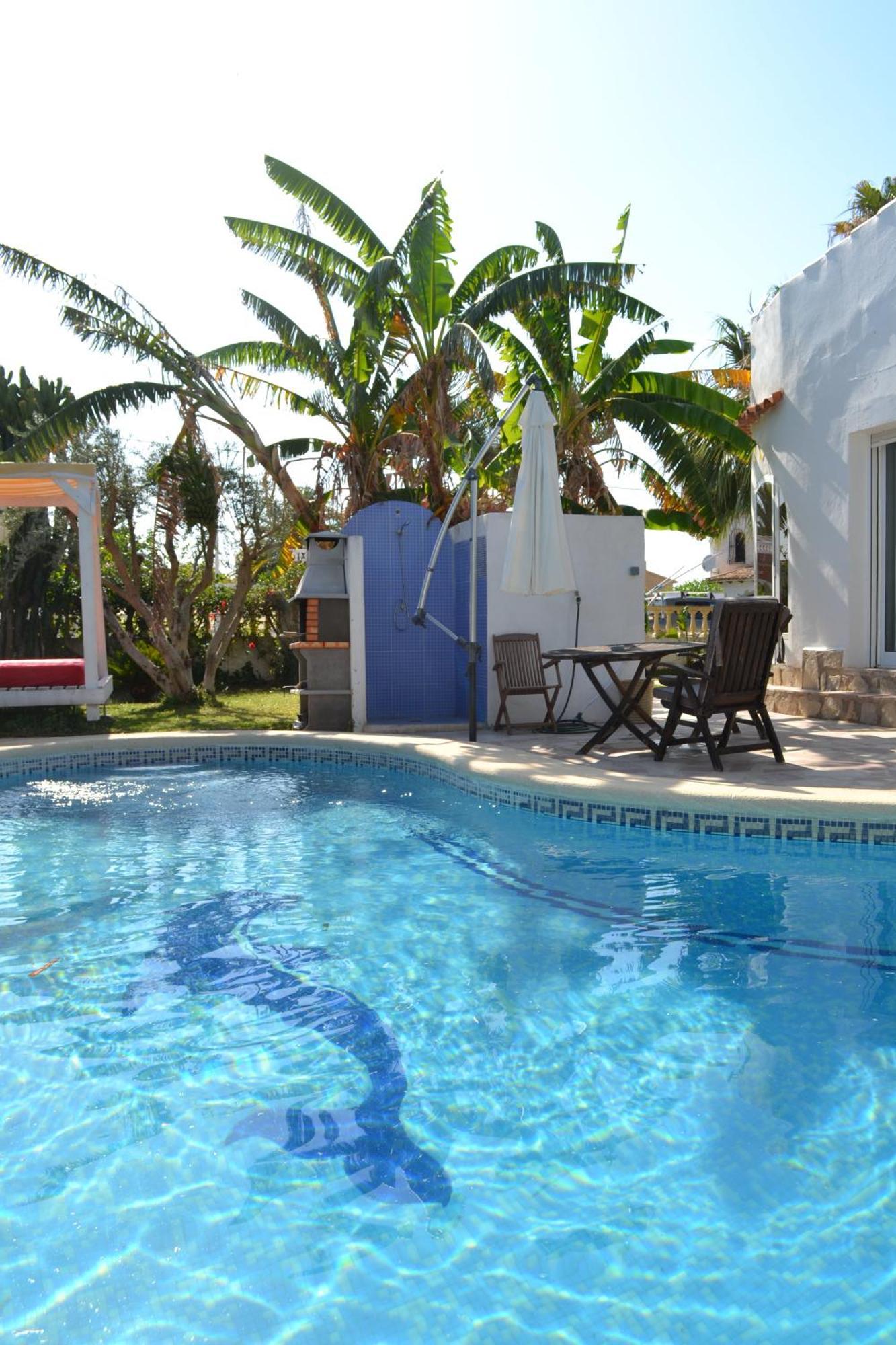 Casa Mar Els Poblets Exterior foto