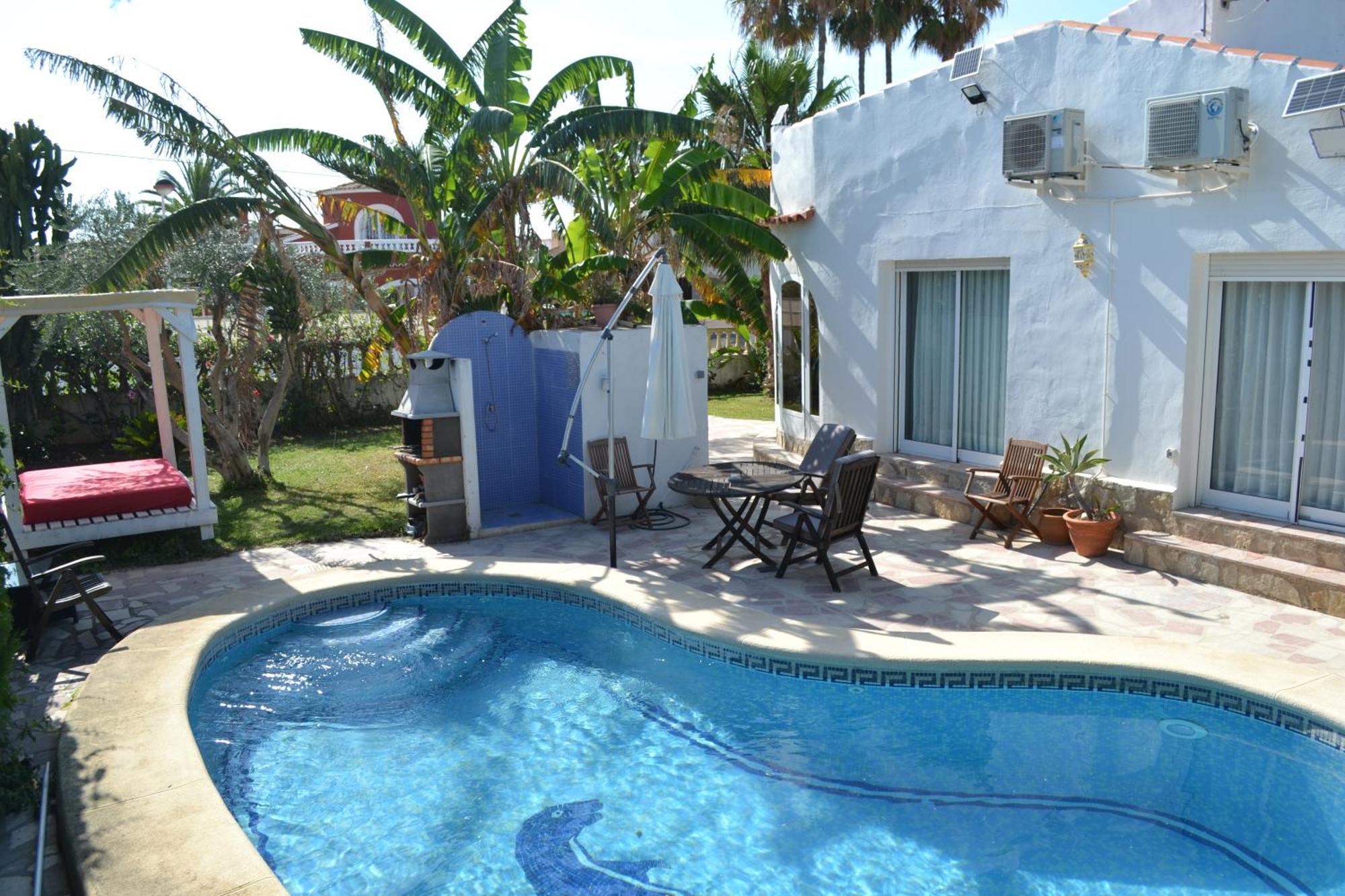 Casa Mar Els Poblets Exterior foto