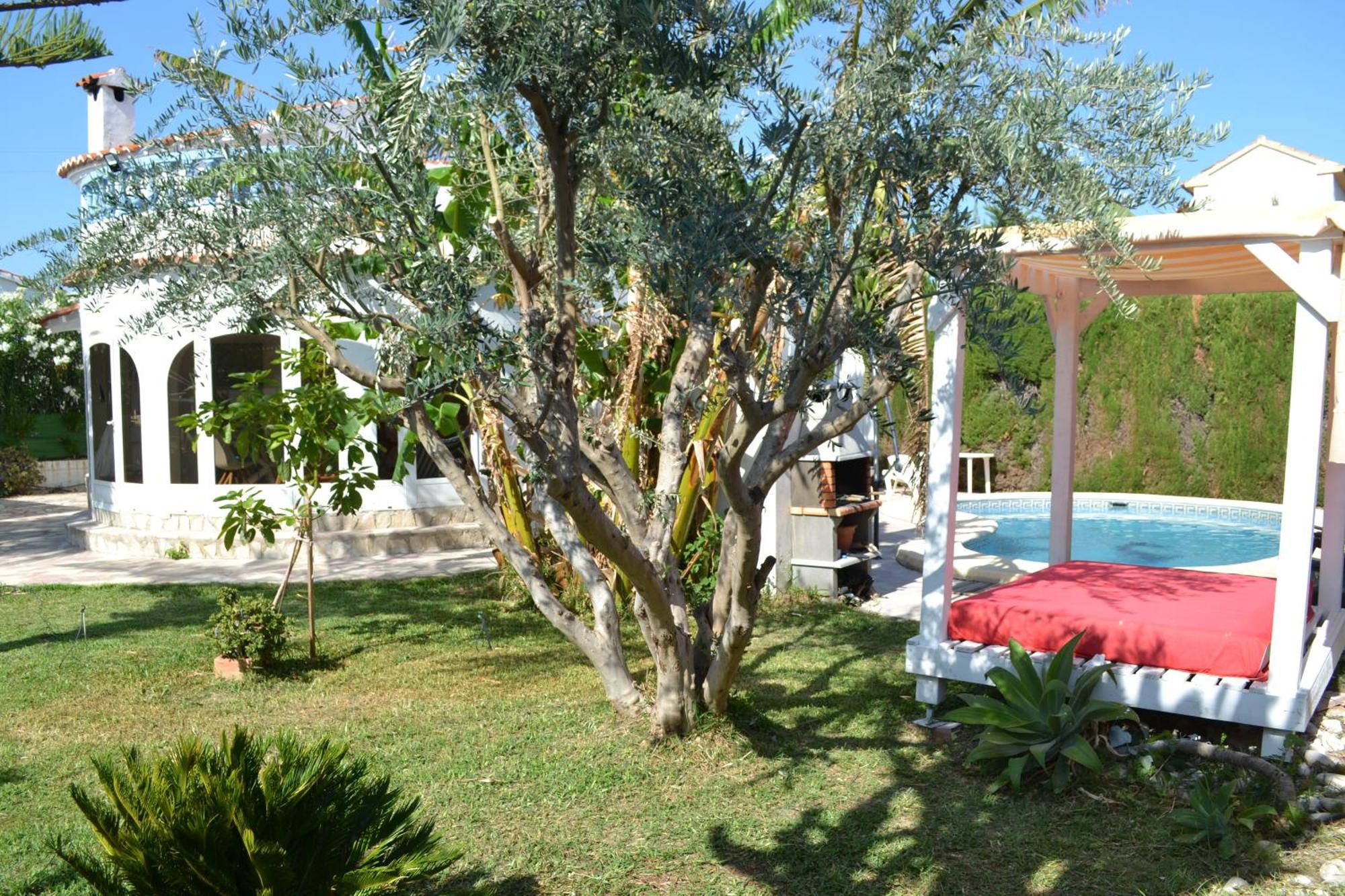 Casa Mar Els Poblets Exterior foto